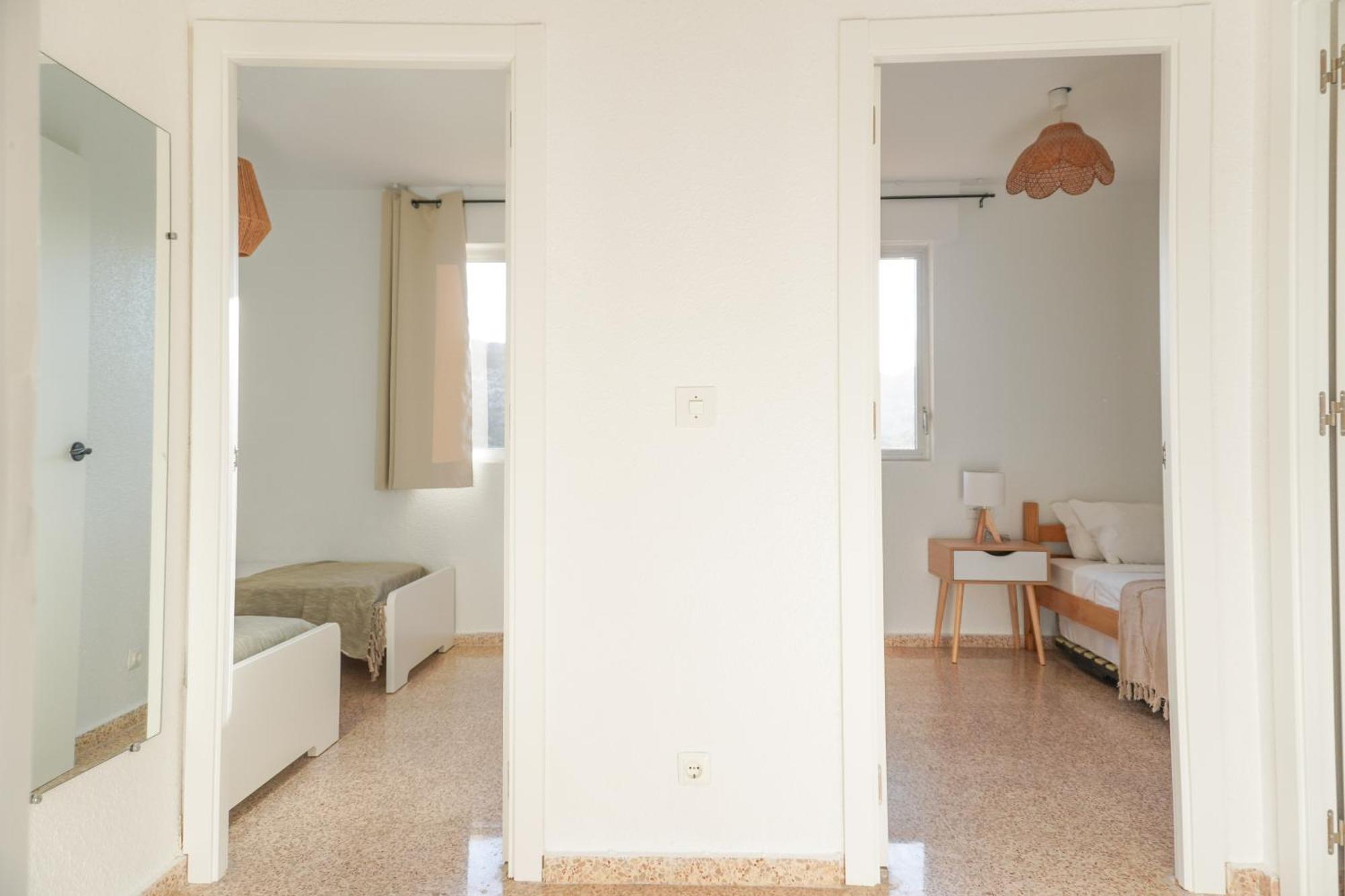 Apartamento Con Piscina En Villajoyosa By Bebalmy Exterior foto