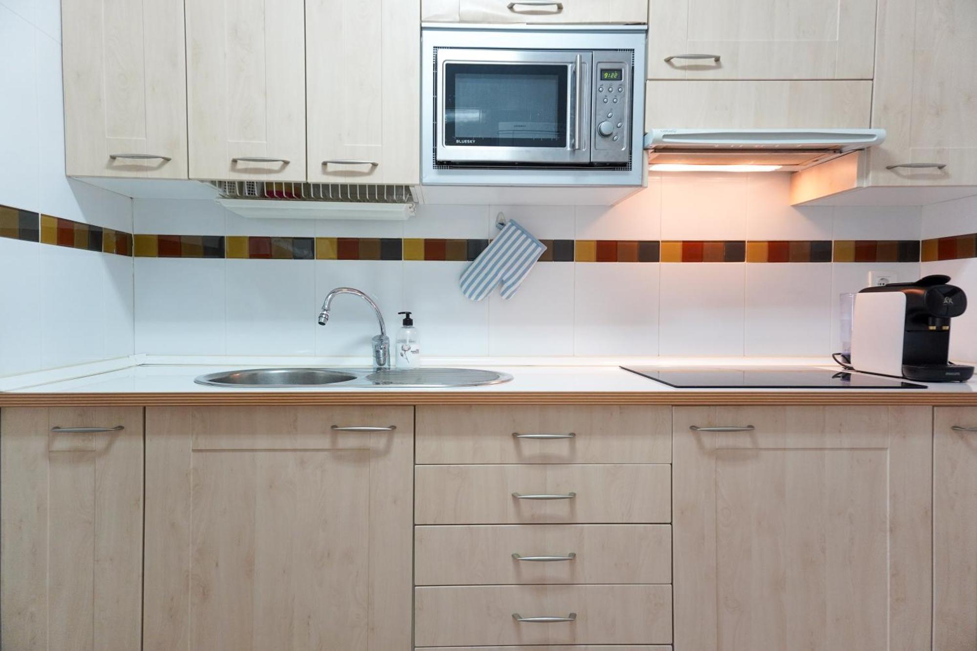 Apartamento Con Piscina En Villajoyosa By Bebalmy Exterior foto