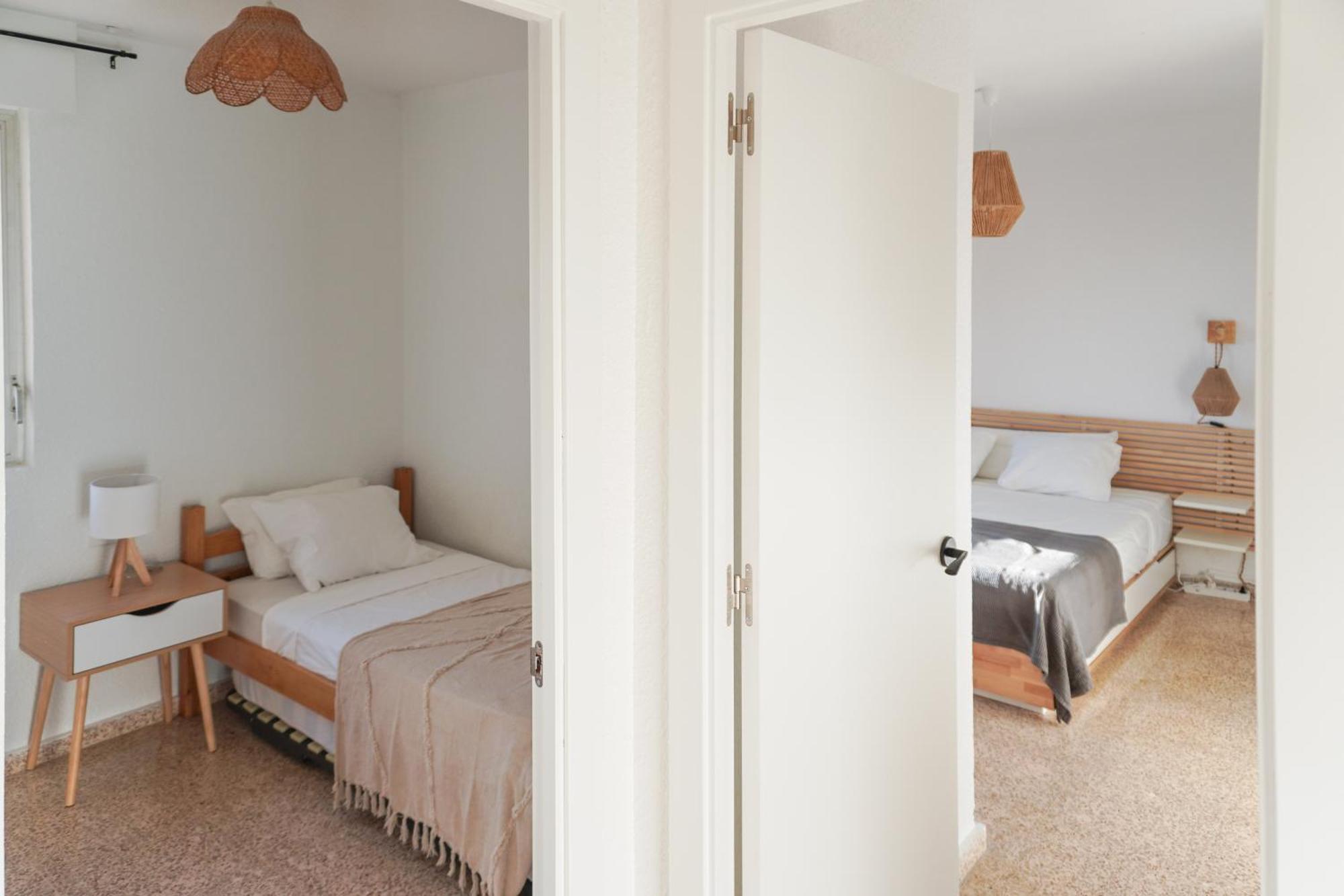 Apartamento Con Piscina En Villajoyosa By Bebalmy Exterior foto