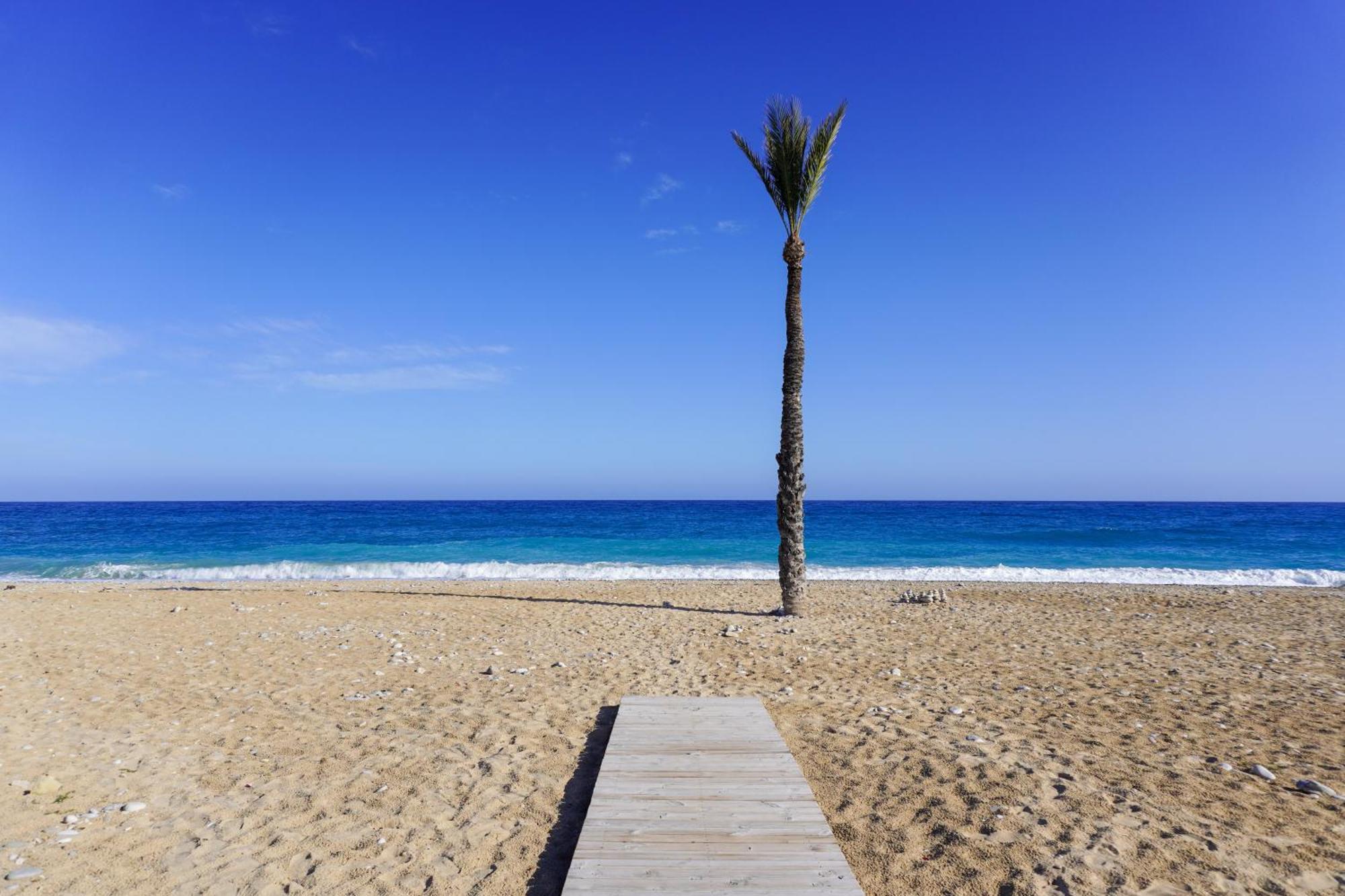 Apartamento Con Piscina En Villajoyosa By Bebalmy Exterior foto