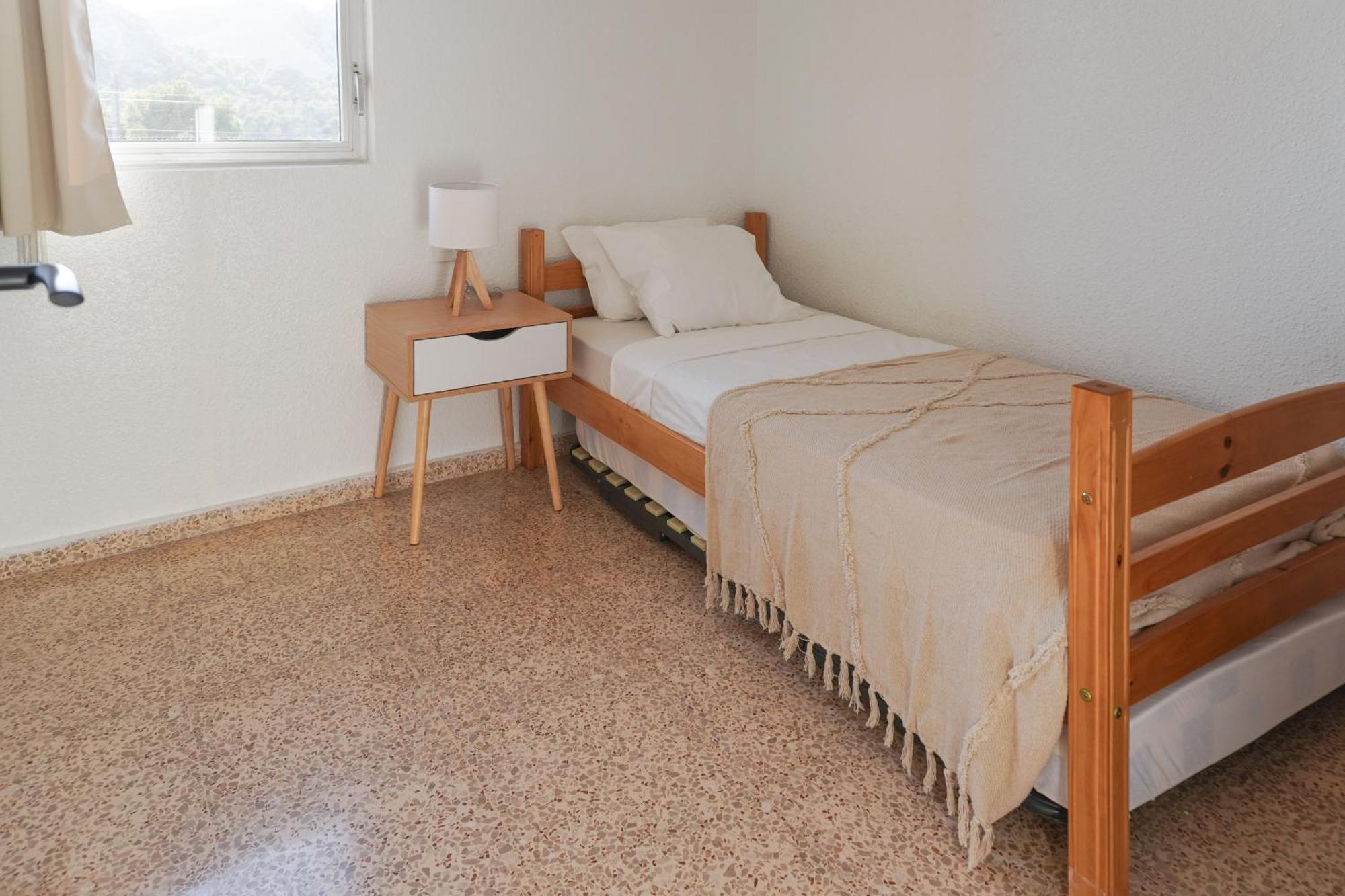 Apartamento Con Piscina En Villajoyosa By Bebalmy Exterior foto